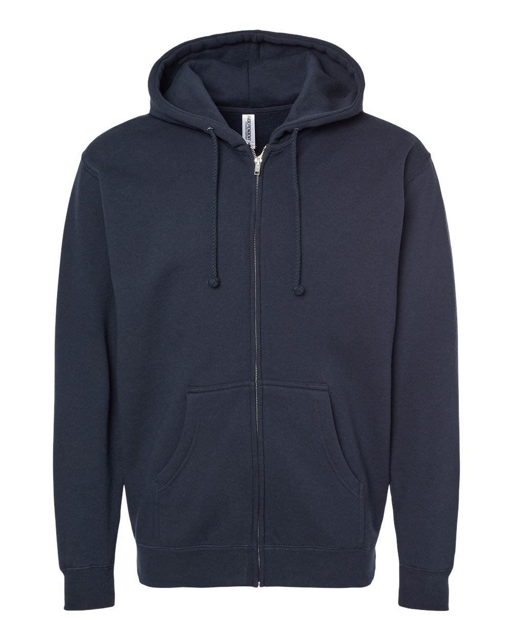 Independent Trading Co. Unisex Heavyweight Full-Zip Hooded Sweatshirt