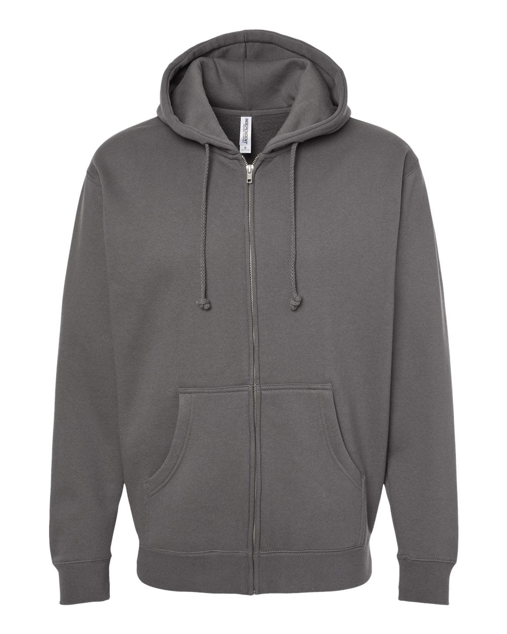 Independent Trading Co. Unisex Heavyweight Full-Zip Hooded Sweatshirt