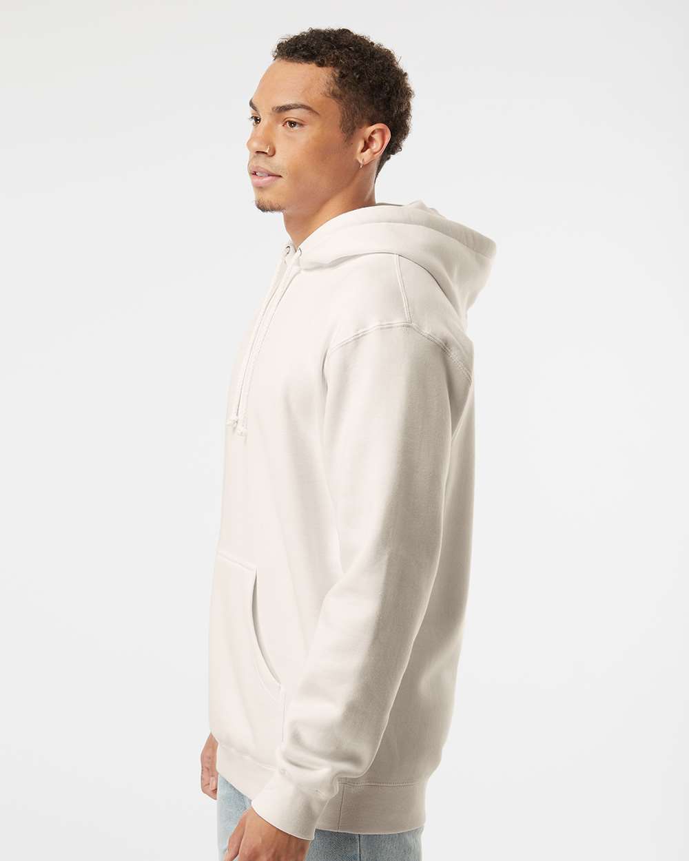 Independent Trading Co. Unisex Heavyweight Hooded Sweatshirt
