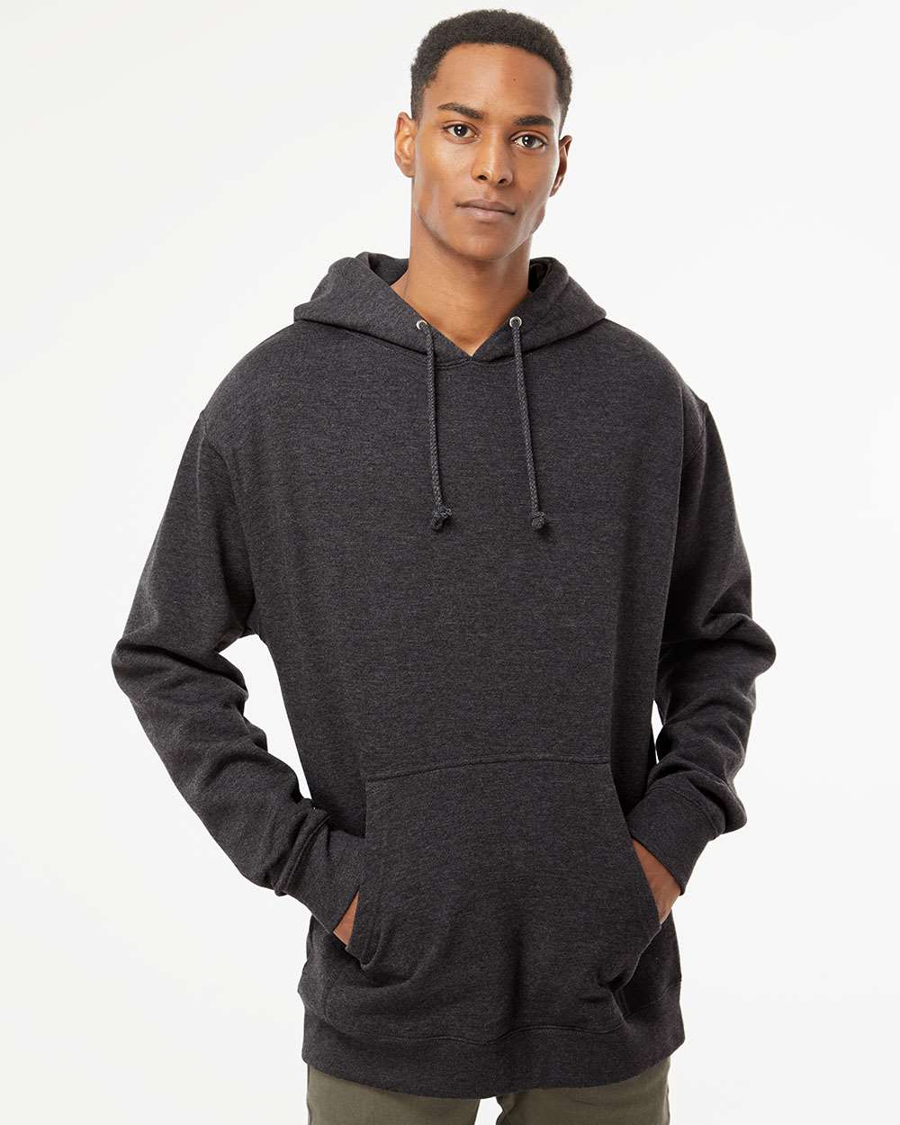 Independent Trading Co. Unisex Heavyweight Hooded Sweatshirt