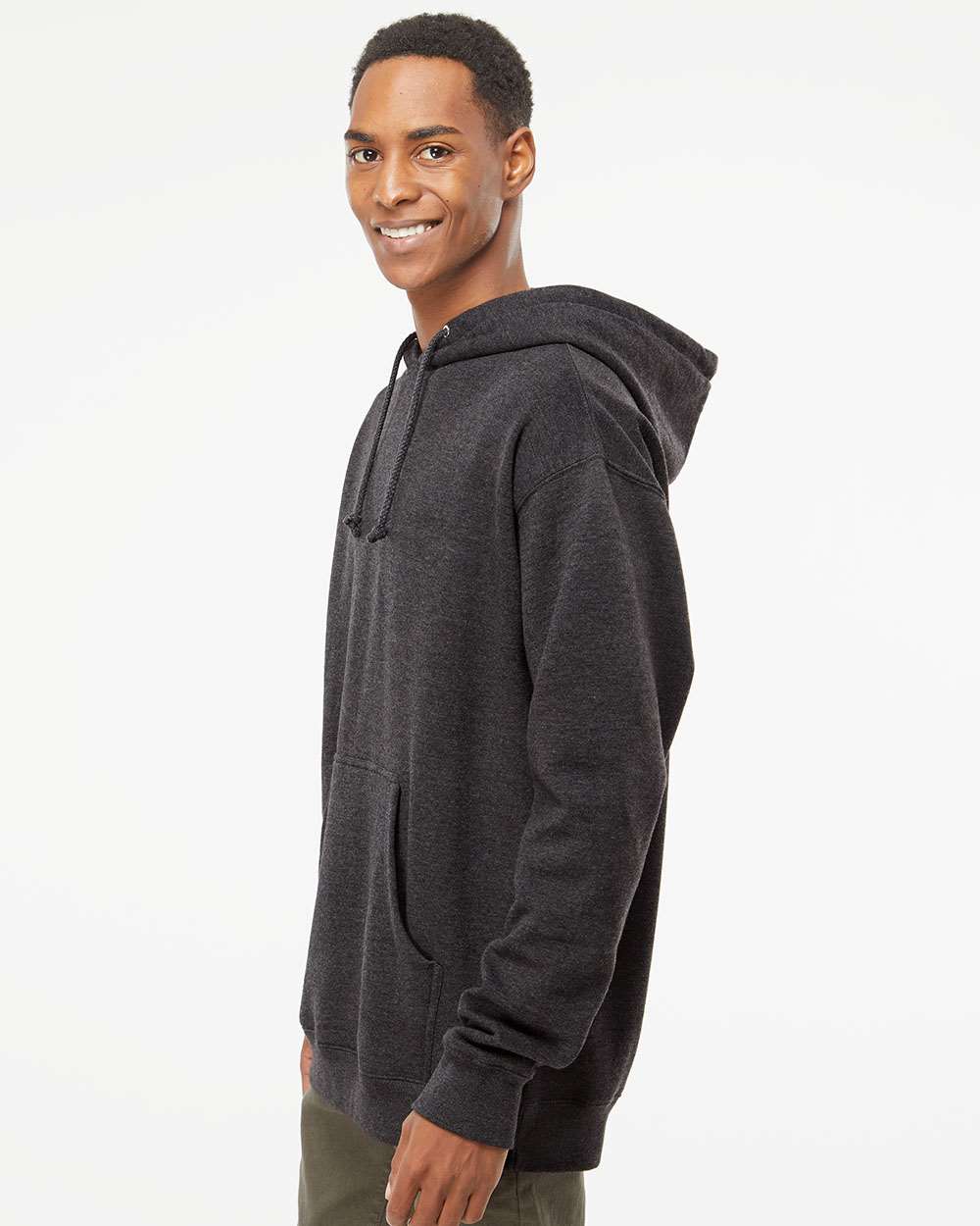 Independent Trading Co. Unisex Heavyweight Hooded Sweatshirt