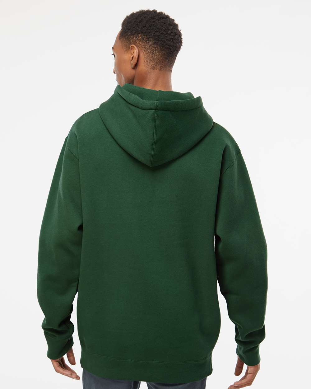 Independent Trading Co. Unisex Heavyweight Hooded Sweatshirt