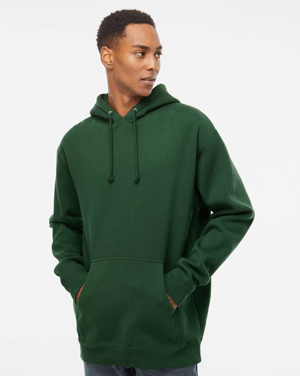Independent Trading Co. Unisex Heavyweight Hooded Sweatshirt