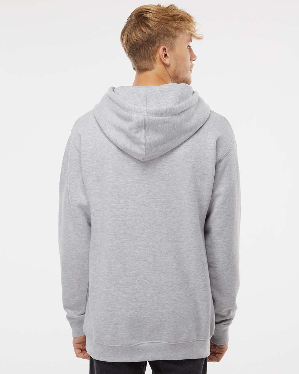Independent Trading Co. Unisex Heavyweight Hooded Sweatshirt