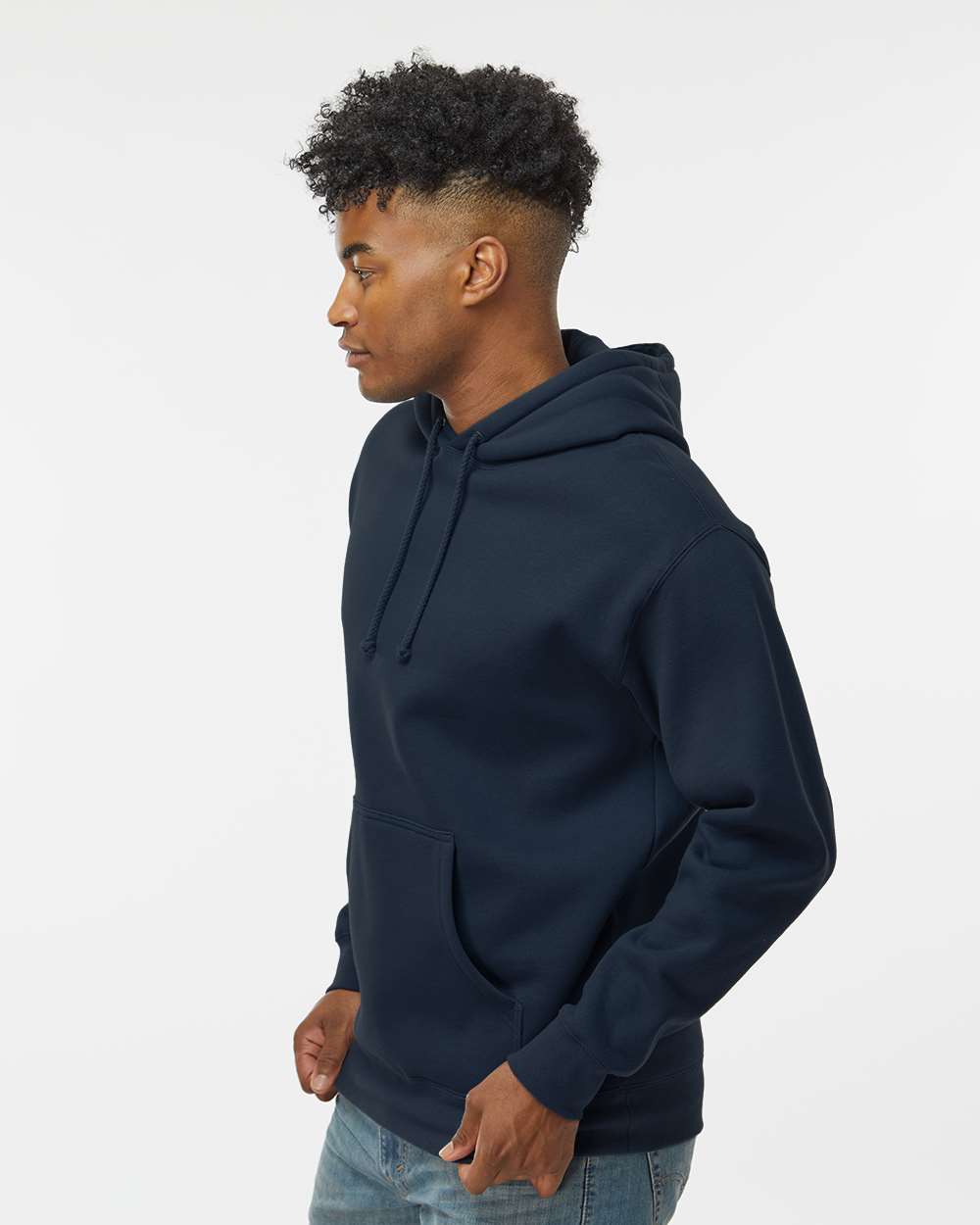 Independent Trading Co. Unisex Heavyweight Hooded Sweatshirt