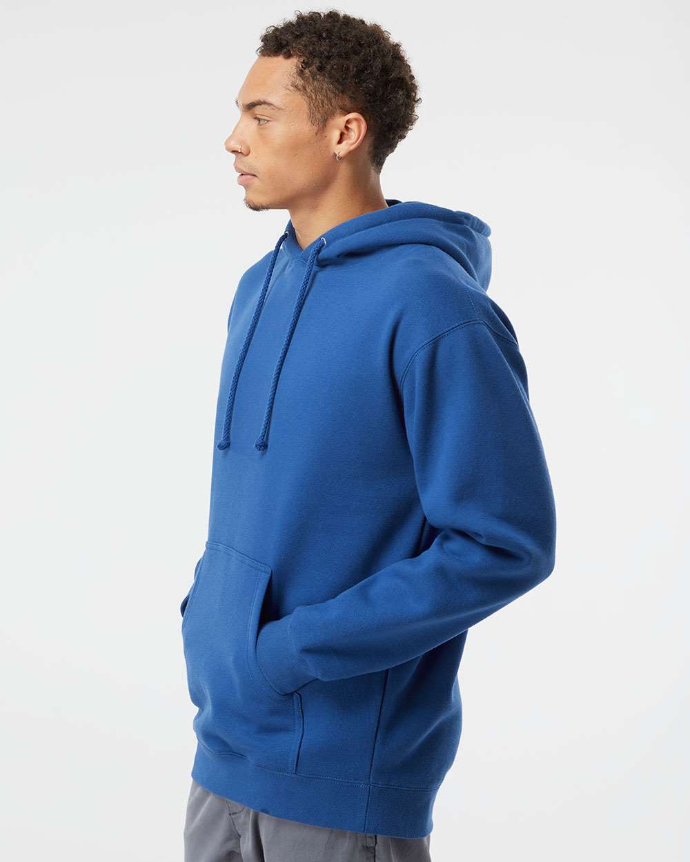 Independent Trading Co. Unisex Heavyweight Hooded Sweatshirt