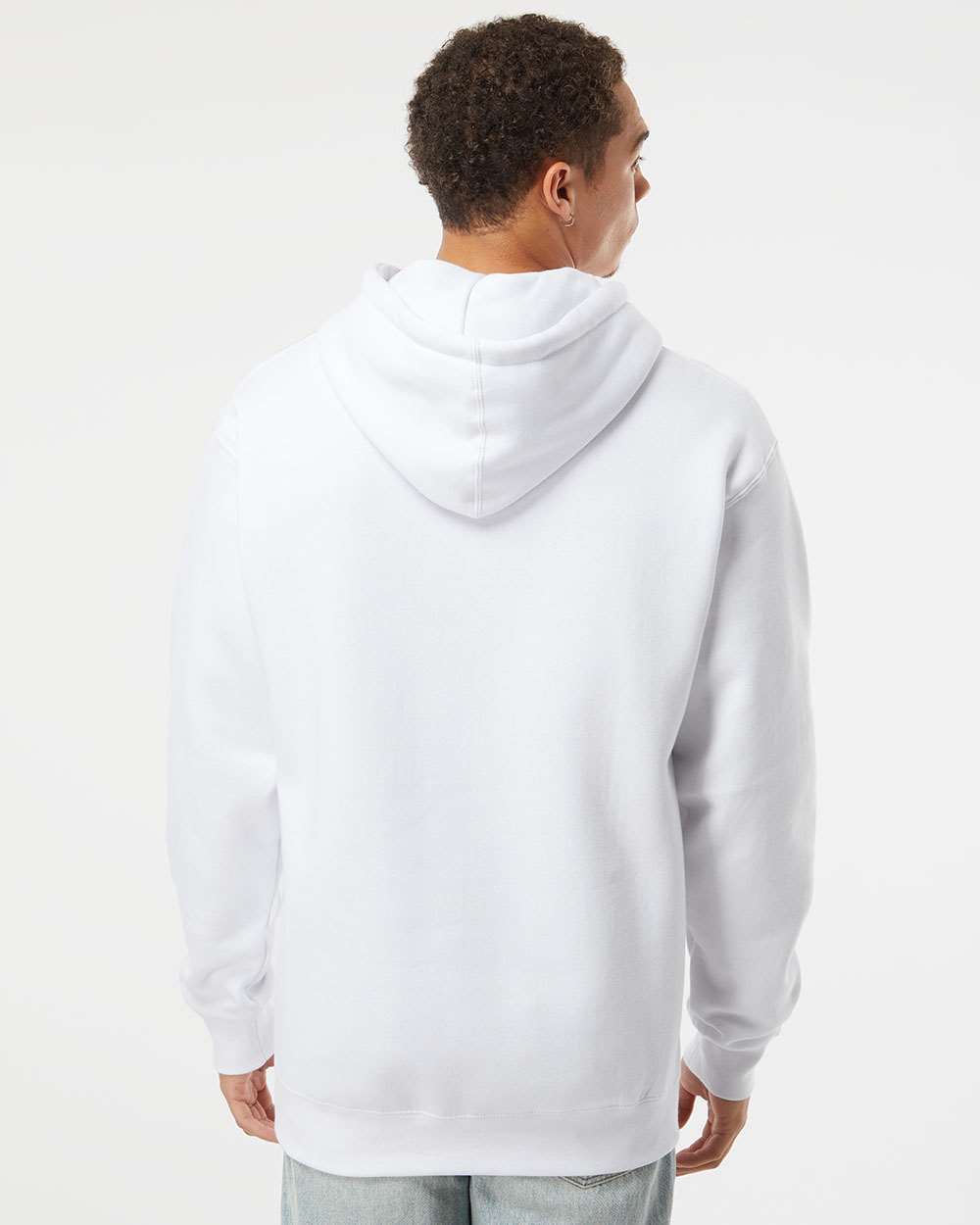 Independent Trading Co. Unisex Heavyweight Hooded Sweatshirt