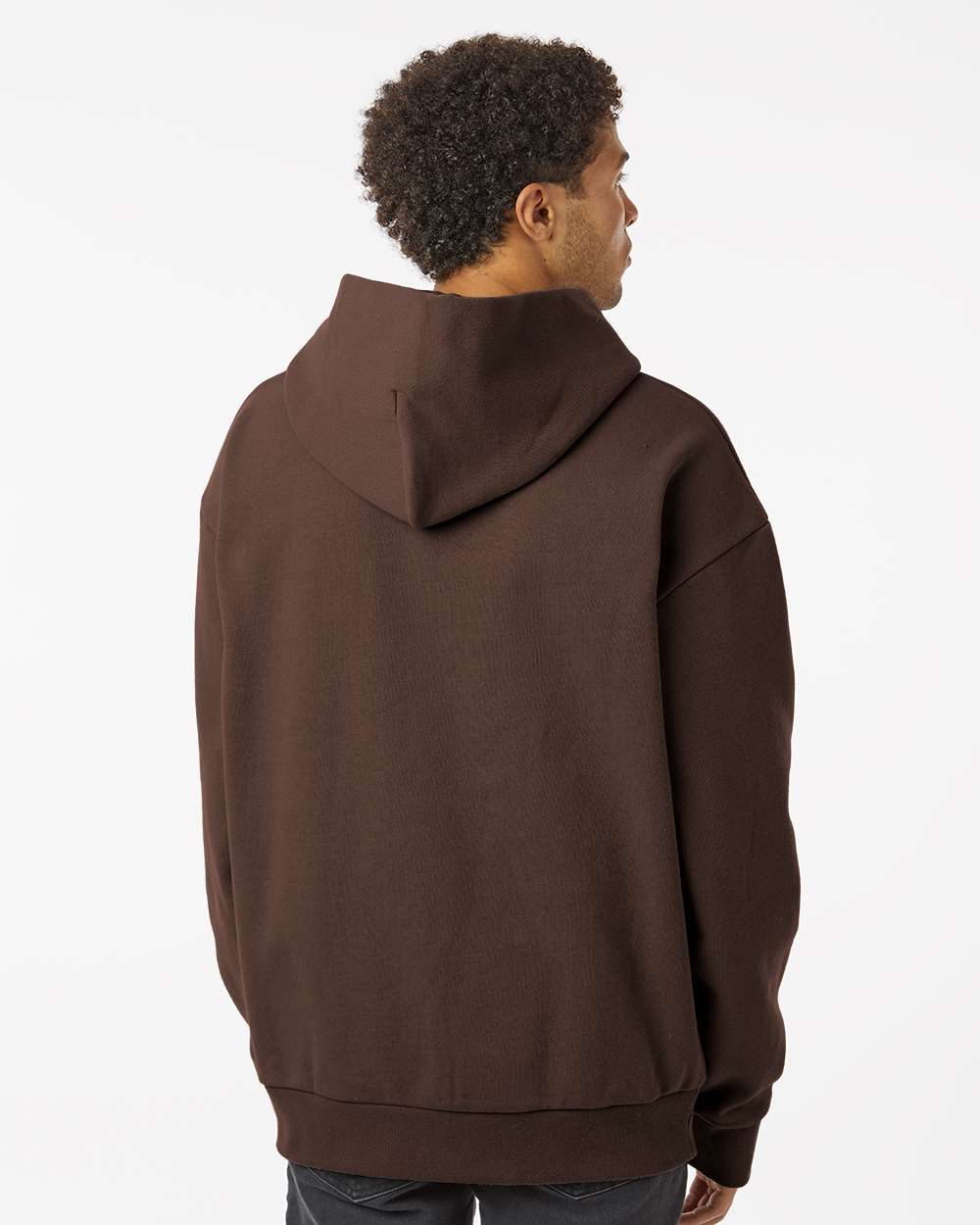 Independent Trading Co. Unisex Mainstreet Heavyweight Hooded Sweatshirt