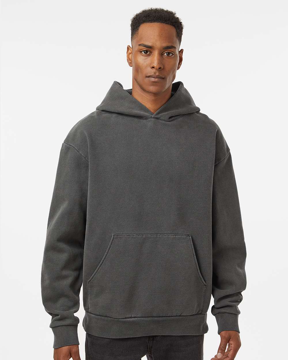 Independent Trading Co. Unisex Mainstreet Heavyweight Hooded Sweatshirt