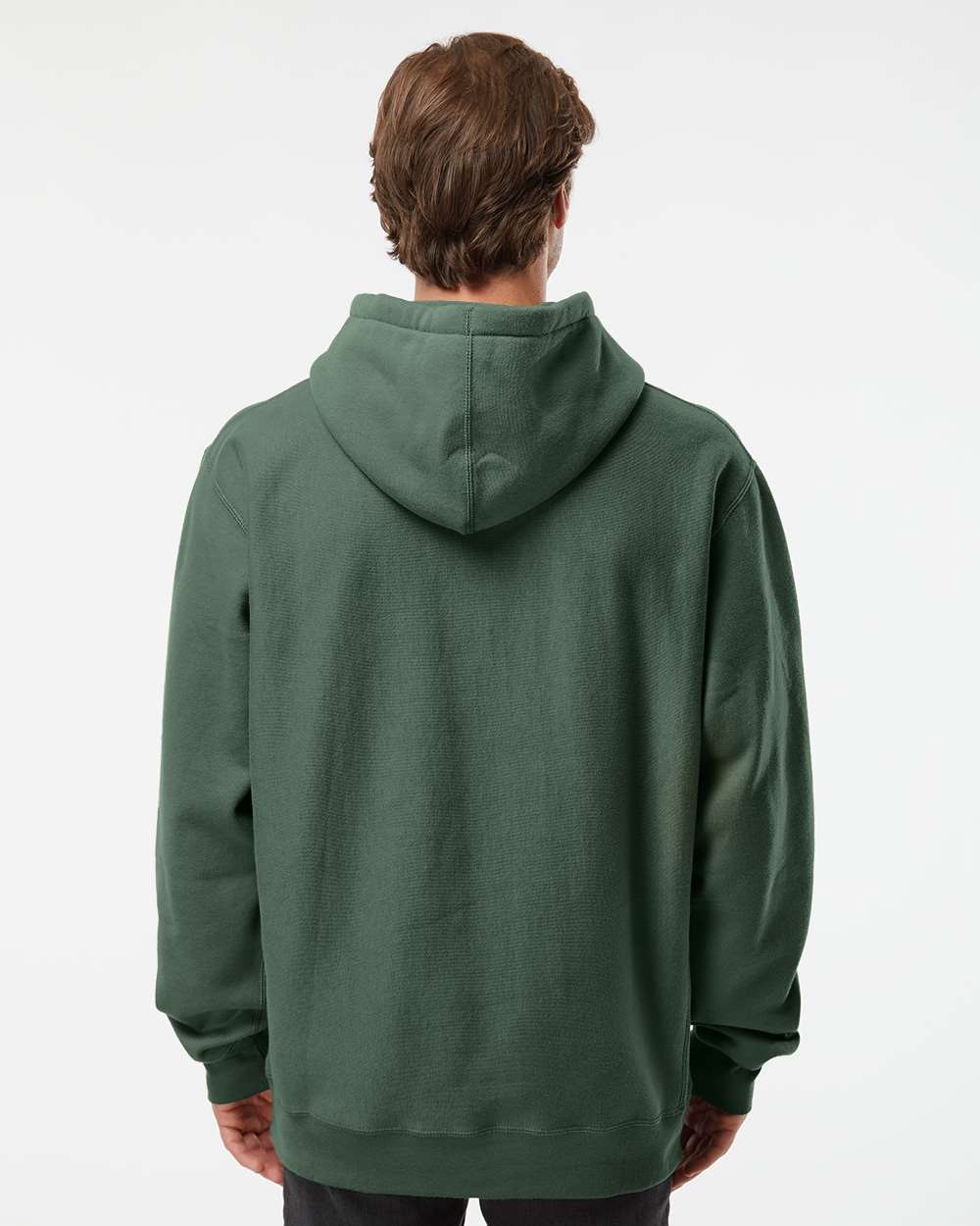 Independent Trading Co. Legend Premium Heavyweight Cross-Grain Hooded Sweatshirt