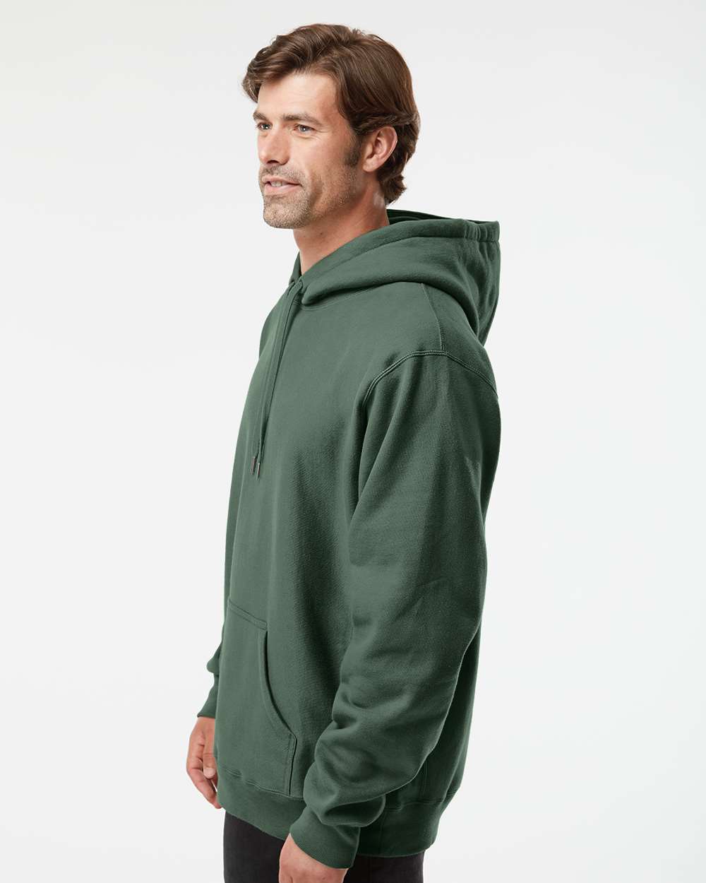 Independent Trading Co. Legend Premium Heavyweight Cross-Grain Hooded Sweatshirt
