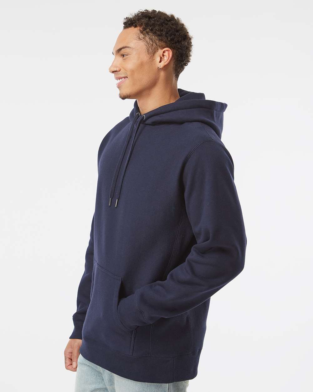 Independent Trading Co. Legend Premium Heavyweight Cross-Grain Hooded Sweatshirt