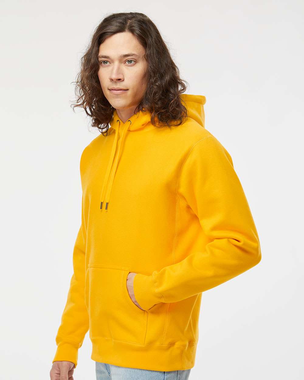 Independent Trading Co. Legend Premium Heavyweight Cross-Grain Hooded Sweatshirt