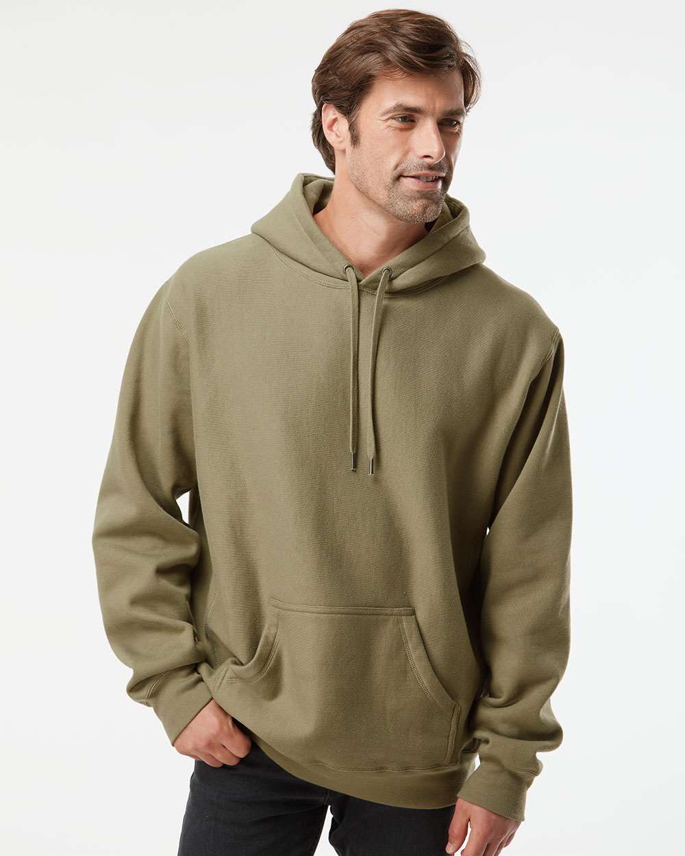 Independent Trading Co. Legend Premium Heavyweight Cross-Grain Hooded Sweatshirt