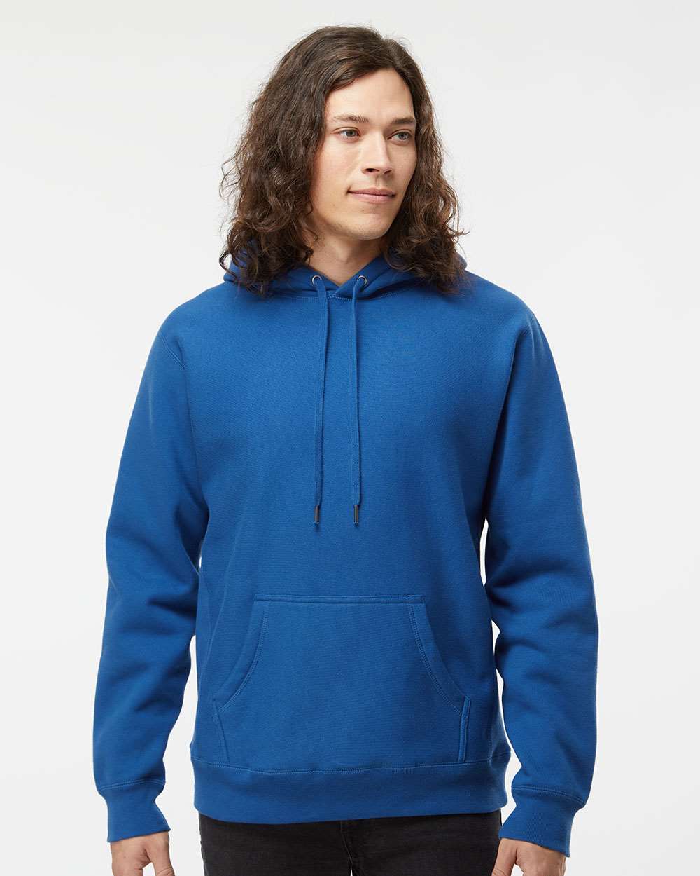 Independent Trading Co. Legend Premium Heavyweight Cross-Grain Hooded Sweatshirt