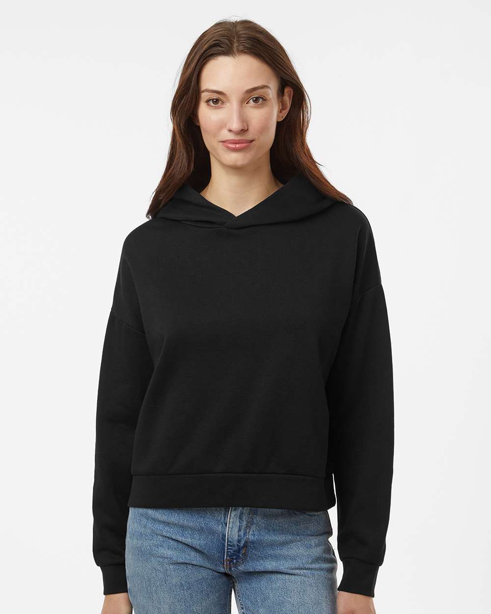 Independent Trading Co. Women's California Wave Wash Sunday Hooded Sweatshirt