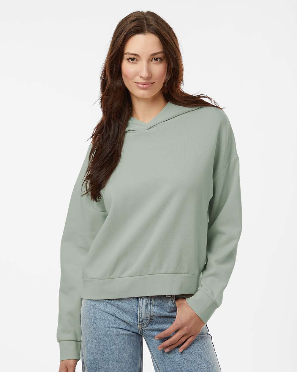 Independent Trading Co. Women's California Wave Wash Sunday Hooded Sweatshirt