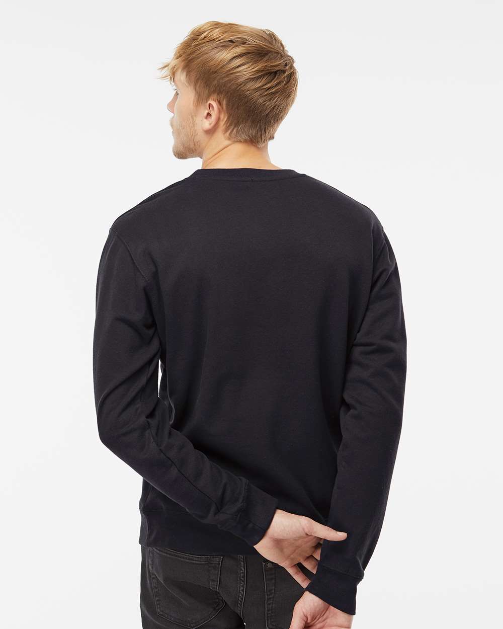 Independent Trading Co. Unisex Midweight Crewneck Sweatshirt