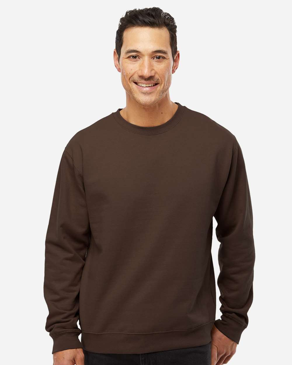 Independent Trading Co. Unisex Midweight Crewneck Sweatshirt