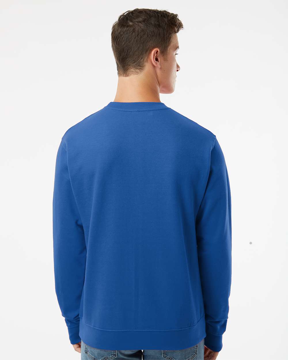 Independent Trading Co. Unisex Midweight Crewneck Sweatshirt