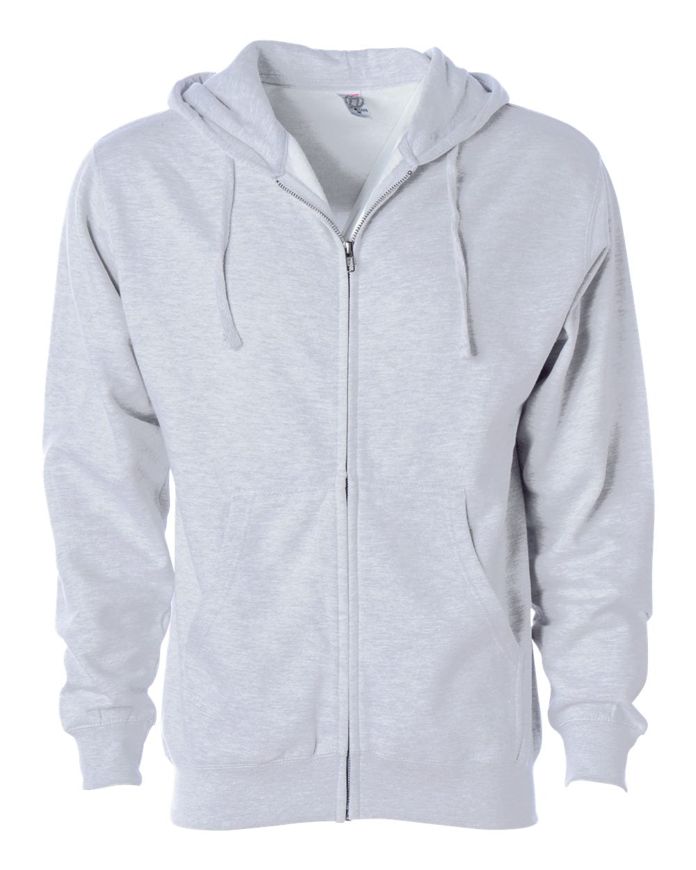 Independent Trading Co. Unisex Midweight Full-Zip Hooded Sweatshirt