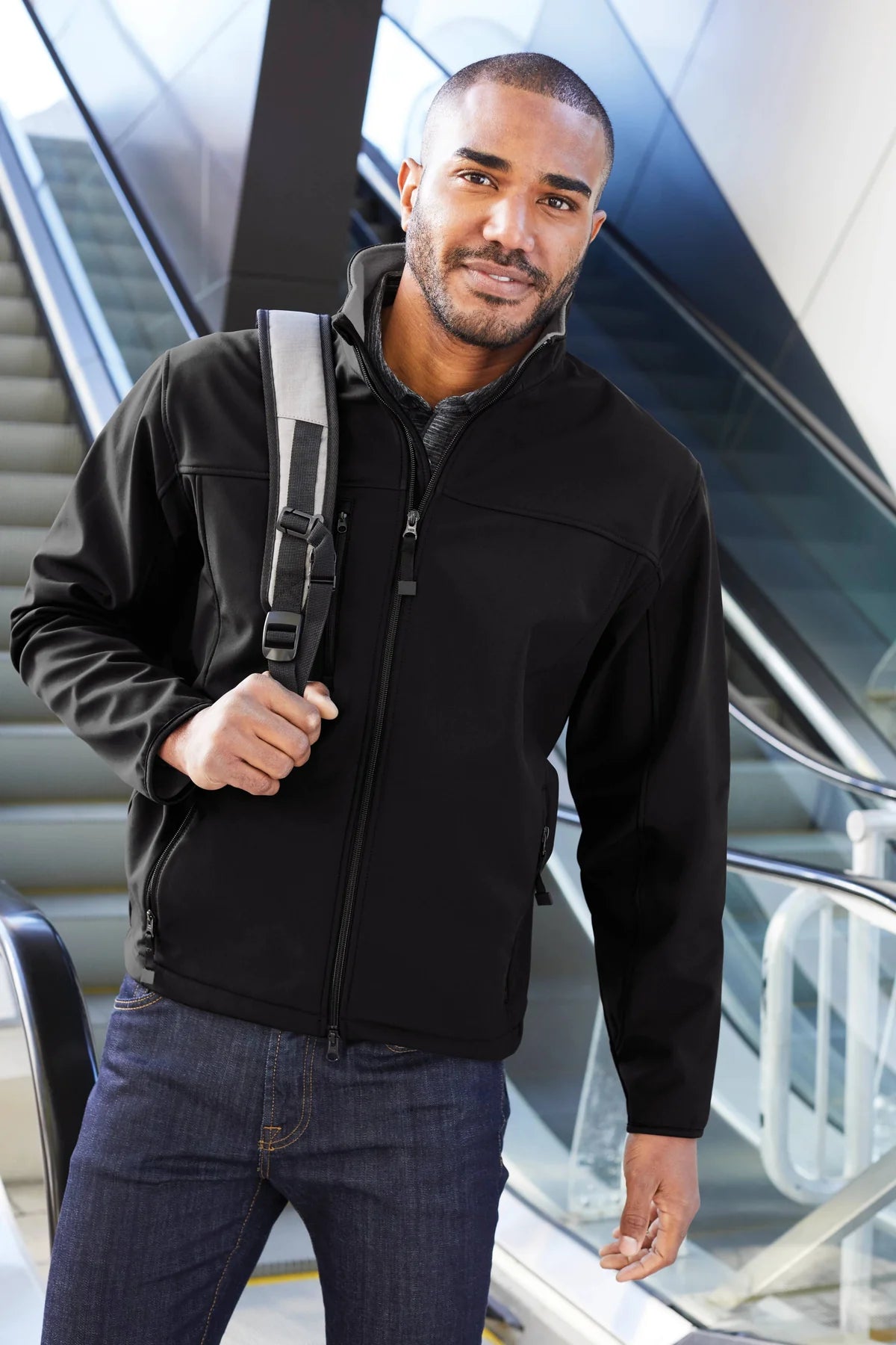 Port Authority Glacier Soft Shell Jacket