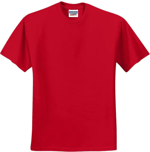Jerzees Dri-Power 50/50 Cotton/Poly T-Shirt