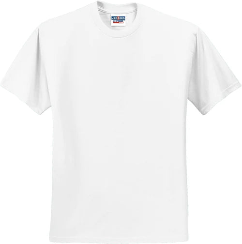 Jerzees Dri-Power 50/50 Cotton/Poly T-Shirt
