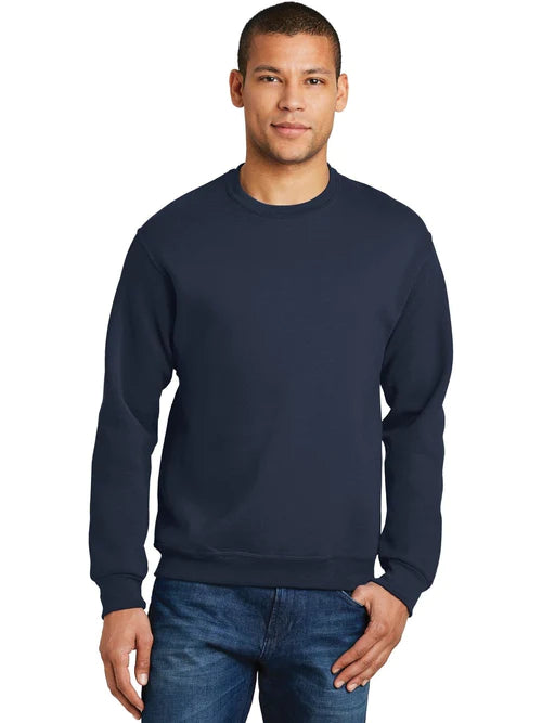 Jerzees NuBlend Crewneck Sweatshirt