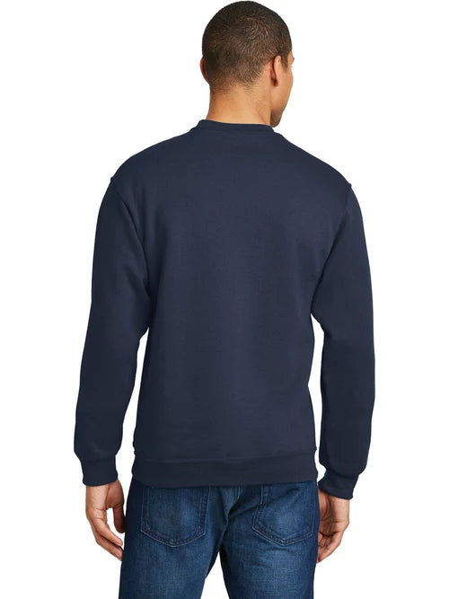 Jerzees NuBlend Crewneck Sweatshirt