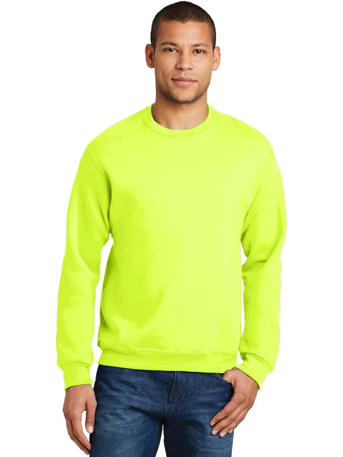 Jerzees NuBlend Crewneck Sweatshirt
