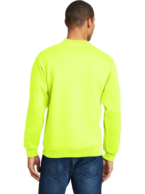 Jerzees NuBlend Crewneck Sweatshirt