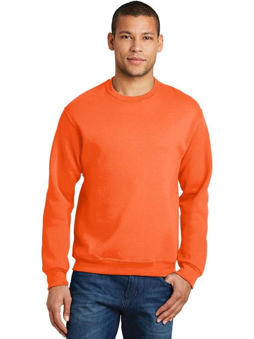 Jerzees NuBlend Crewneck Sweatshirt