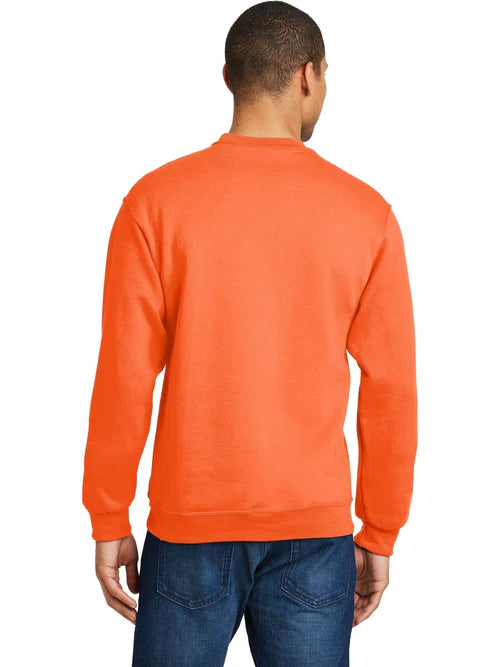 Jerzees NuBlend Crewneck Sweatshirt
