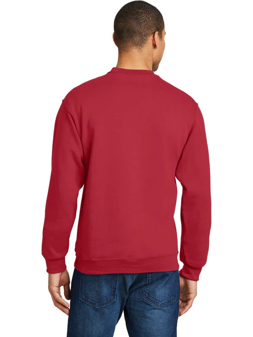 Jerzees NuBlend Crewneck Sweatshirt