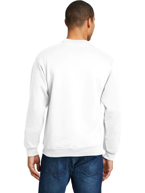 Jerzees NuBlend Crewneck Sweatshirt