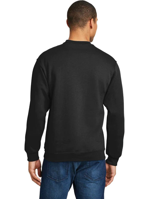 Jerzees NuBlend Crewneck Sweatshirt
