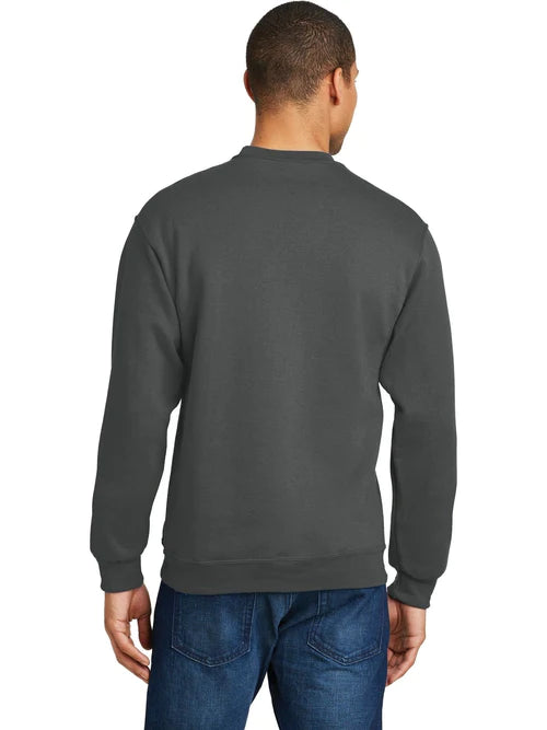 Jerzees NuBlend Crewneck Sweatshirt