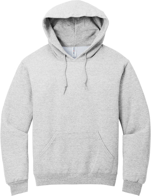 Jerzees NuBlend Pullover Hooded Sweatshirt