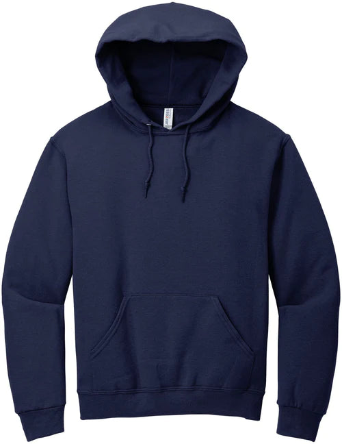 Jerzees NuBlend Pullover Hooded Sweatshirt