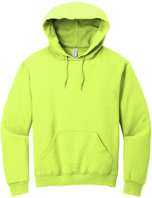 Jerzees NuBlend Pullover Hooded Sweatshirt