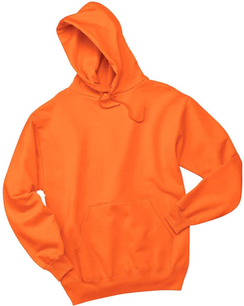 Jerzees NuBlend Pullover Hooded Sweatshirt