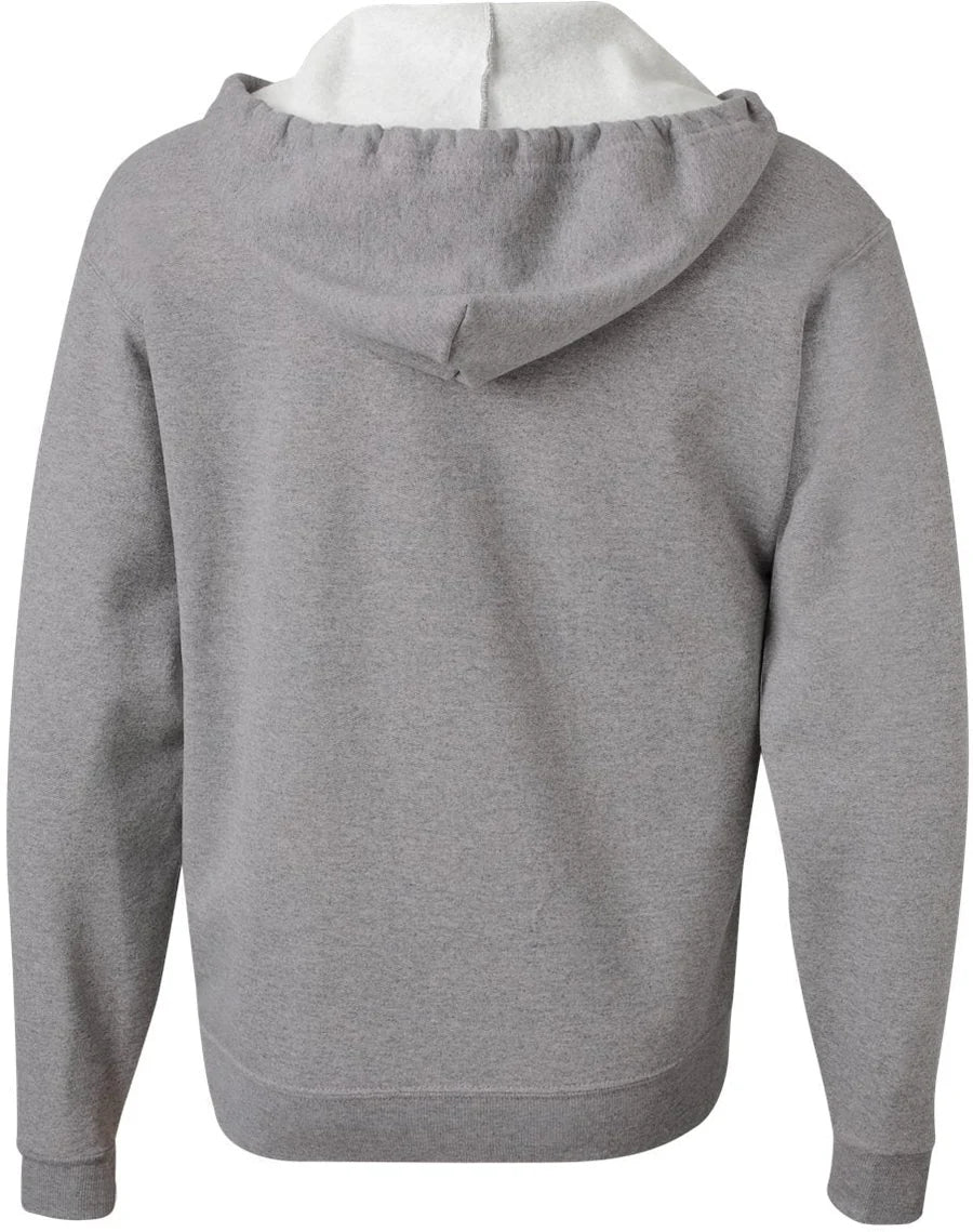 Jerzees NuBlend Full-Zip Hooded Sweatshirt