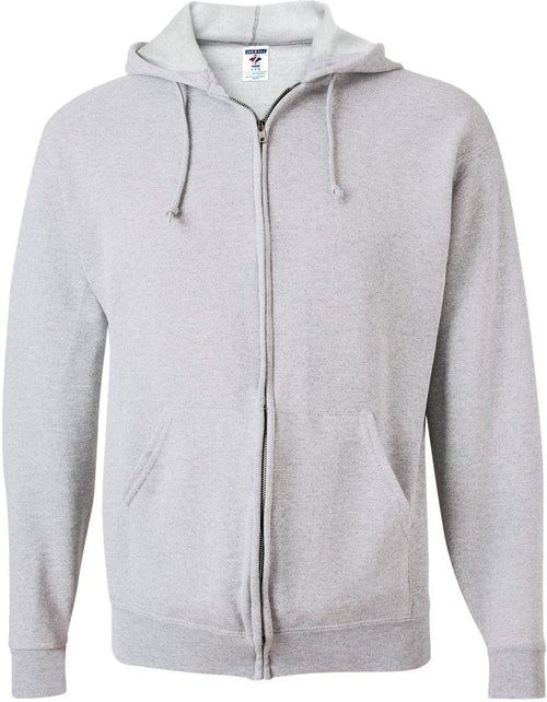 Jerzees NuBlend Full-Zip Hooded Sweatshirt