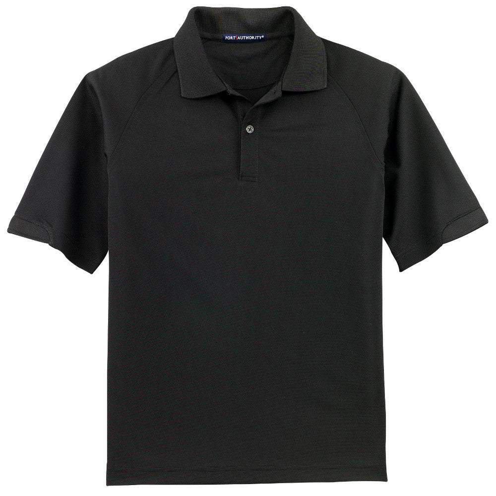 Port Authority Dry Zone Ottoman Polo
