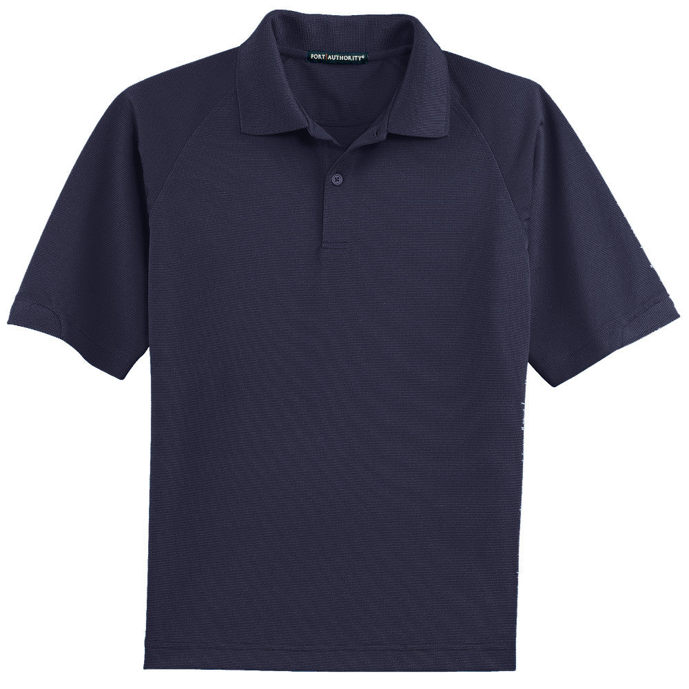 Port Authority Dry Zone Ottoman Polo