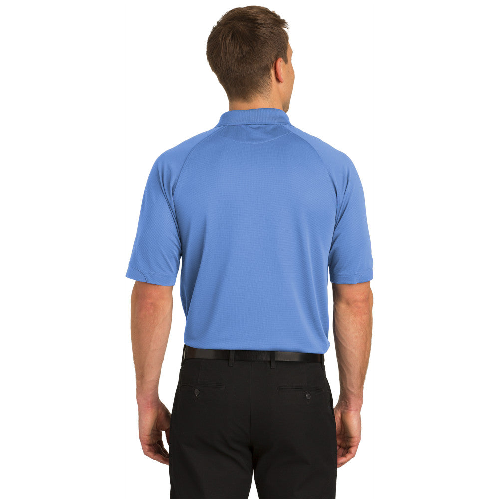Port Authority Dry Zone Ottoman Polo