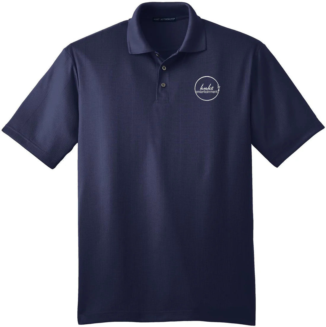 Port Authority Performance Fine Jacquard Polo