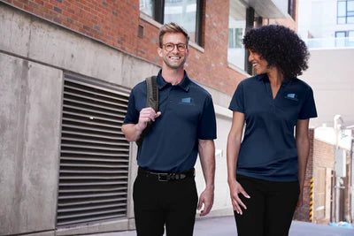 Port Authority Ladies Silk Touch Performance Polo