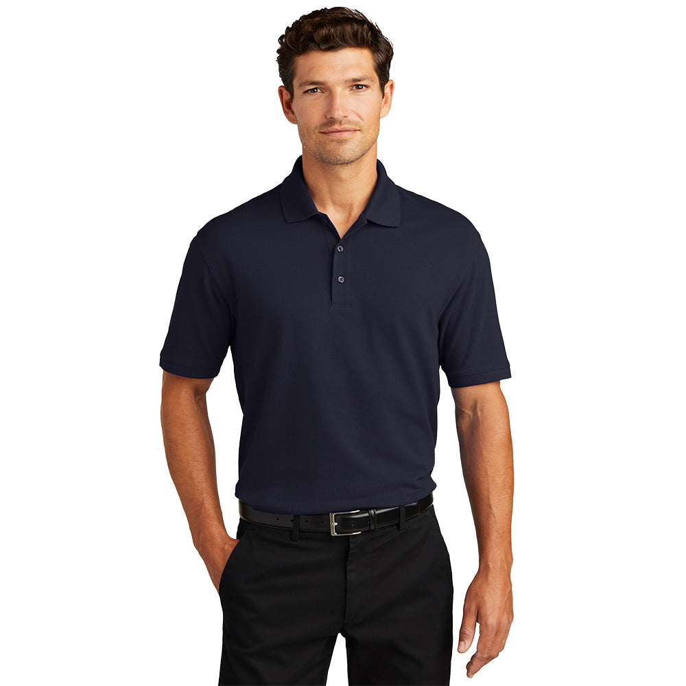 Port Authority EZCotton Polo
